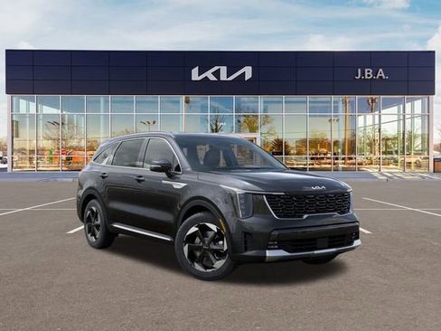 New 2026 Kia Sorento EX AWD/4WD image 8