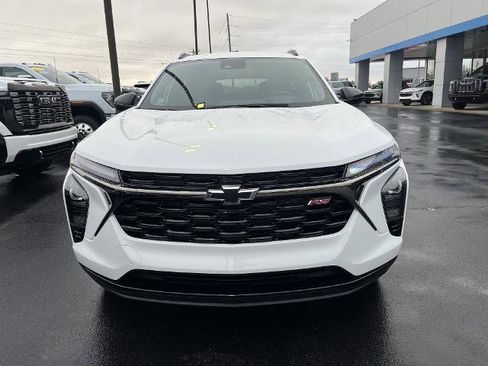 New 2026 Chevrolet Trax RS w/ Driver Confidence Package image 7