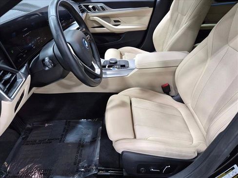 Used 2024 BMW i4 eDrive40 w/ Convenience Package RWD image 17