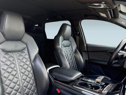 Used 2021 Audi SQ7 Premium Plus w/ Executive Package image 28