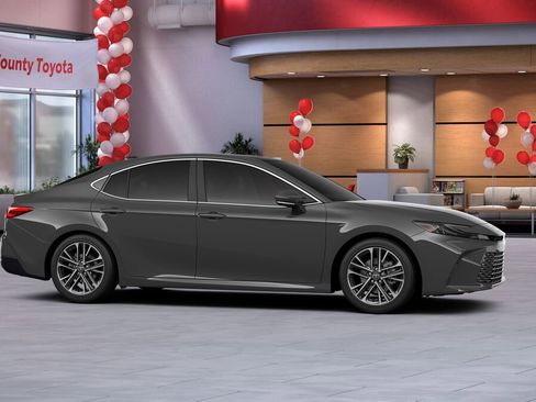 New 2026 Toyota Camry XLE image 13