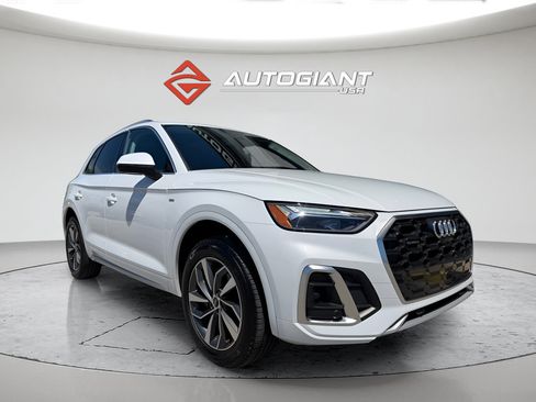 Used 2023 Audi Q5 2.0T Premium Plus AWD/4WD image 13