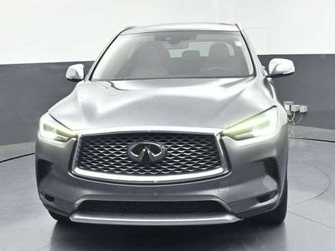 Used 2023 INFINITI QX50 Luxe w/ Accent Package FWD image 43