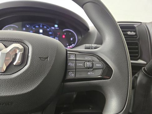 Used 2025 RAM ProMaster 3500 w/ Quick Order Package 22G SLT image 17