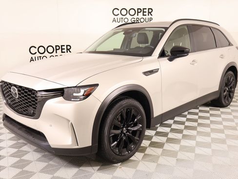 Used 2025 MAZDA CX-90 3.3 Turbo w/ Premium Sport Pkg image 10