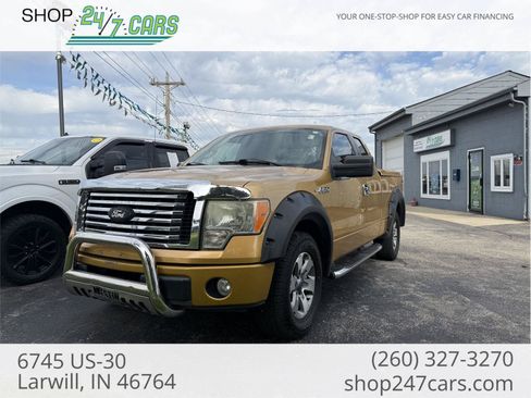 Used 2009 Ford F150 STX RWD image 1