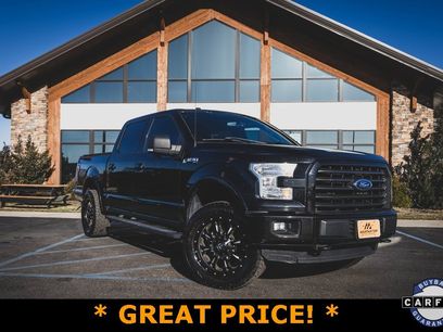 Used 2016 Ford F150 XLT w/ Equipment Group 302A Luxury
