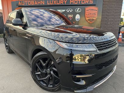 Used 2023 Land Rover Range Rover Sport SE Dynamic