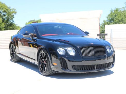 Used 2010 Bentley Continental GT Supersports AWD/4WD image 15
