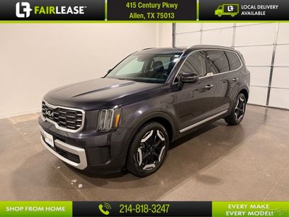 Used 2025 Kia Telluride S