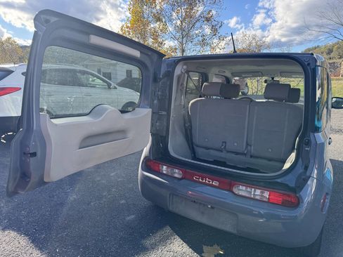 Used 2014 Nissan Cube 1.8 S w/ Interior Designer Package image 8