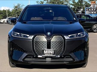 Used 2025 BMW iX xDrive50 AWD/4WD video 3