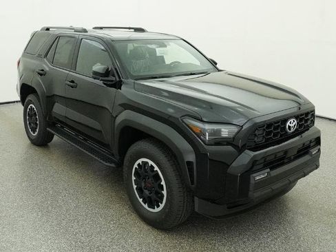 New 2026 Toyota 4Runner TRD Off-Road Premium AWD/4WD image 13