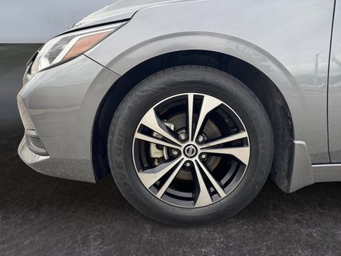 Used 2022 Nissan Sentra SV w/ All-Weather Package image 9