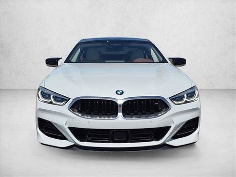 Certified 2026 BMW M850i xDrive AWD/4WD image 2