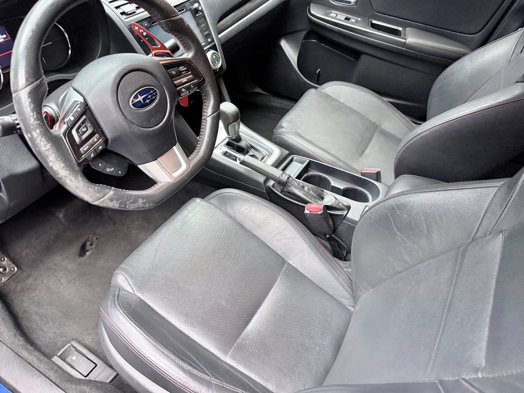 Used 2017 Subaru WRX Limited AWD/4WD image 9