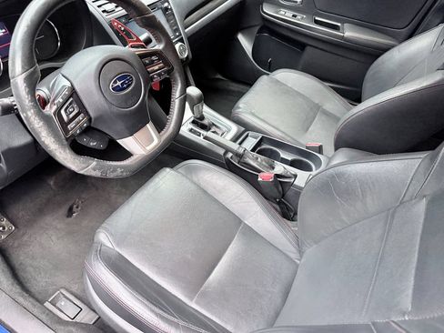 Used 2017 Subaru WRX Limited AWD/4WD image 9
