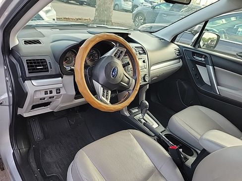 Used 2015 Subaru Forester 2.5i Limited w/ Popular Package #1 AWD/4WD image 7