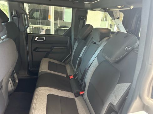 Used 2025 Ford Bronco Big Bend AWD/4WD image 23