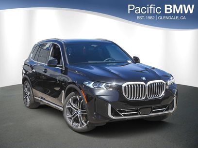 New 2026 BMW X5 xDrive50e w/ Parking Assistance Package