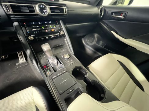 Used 2021 Lexus IS 350 F Sport w/ Accessory Package RWD image 23