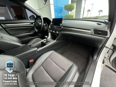 Used 2019 Honda Accord Sport image 30