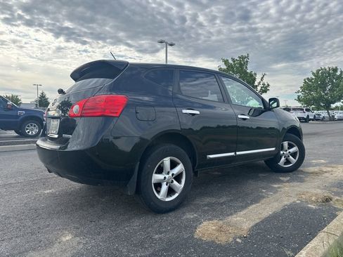 Used 2013 Nissan Rogue S w/ Special Edition Pkg FWD image 10