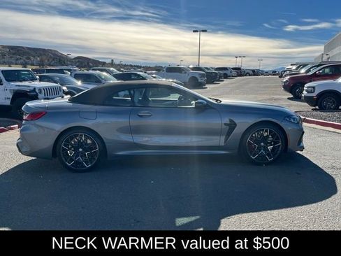 Used 2025 BMW M8 Competition image 7