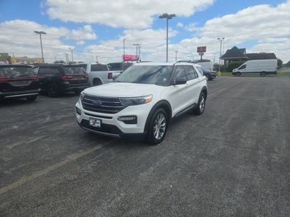 Used 2022 Ford Explorer XLT w/ Equipment Group 202A