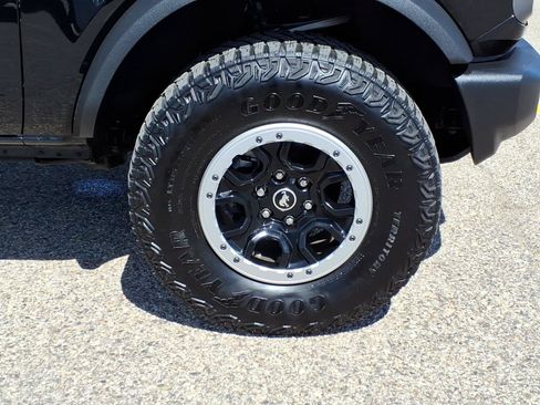 Used 2023 Ford Bronco Big Bend w/ Sasquatch Package AWD/4WD image 10