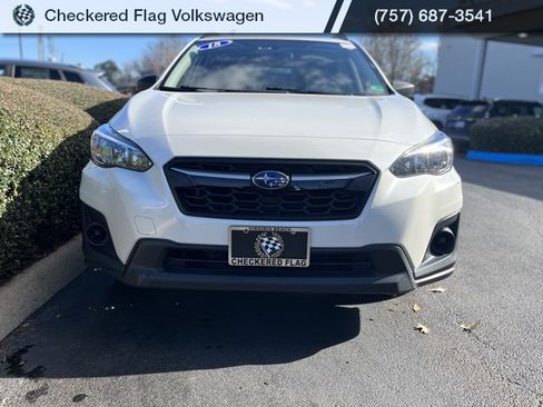 Used 2018 Subaru Crosstrek 2.0i image 11