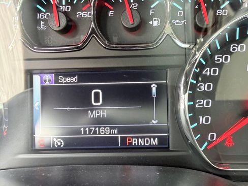 Used 2014 Chevrolet Silverado 1500 LTZ w/ Texas Edition, 1LZ Trim RWD image 3