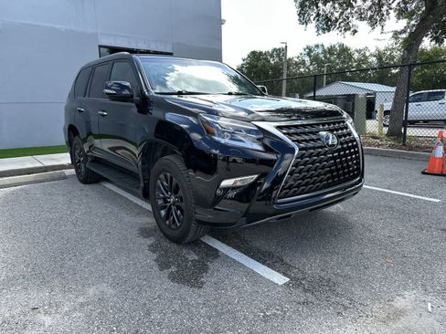 Used 2023 Lexus GX 460 Premium w/ Premium Plus Package AWD/4WD image 11