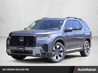 New 2026 Honda Pilot Elite video 1