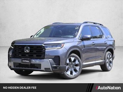New 2026 Honda Pilot Elite