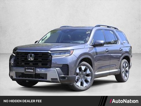 New 2026 Honda Pilot Elite image 1