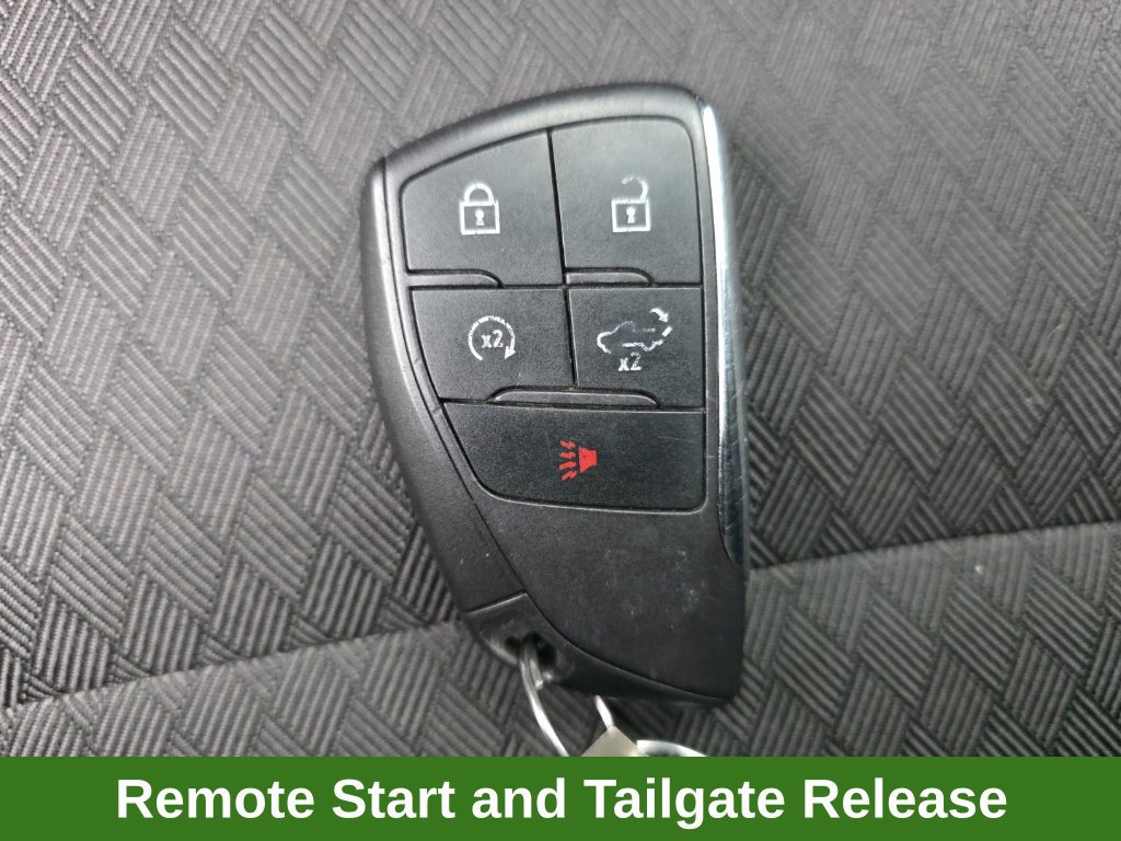 Used 2024 Chevrolet Silverado 1500 LT AWD/4WD image 53