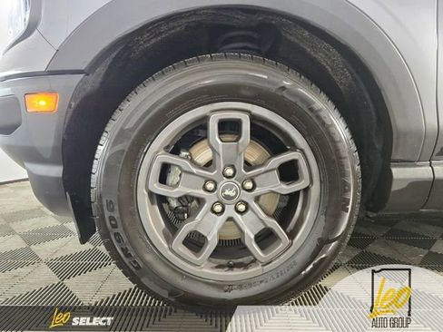 Used 2022 Ford Bronco Sport Big Bend w/ Convenience Package AWD/4WD image 21
