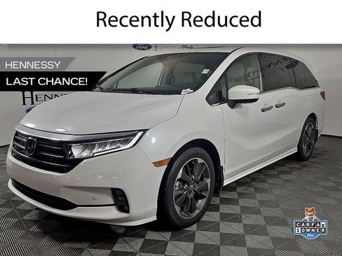 Used 2024 Honda Odyssey Elite image 1