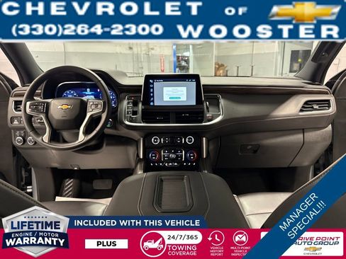 Used 2024 Chevrolet Tahoe Premier image 9