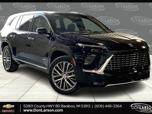 New 2026 Buick Enclave Avenir w/ Super Cruise Package image 1