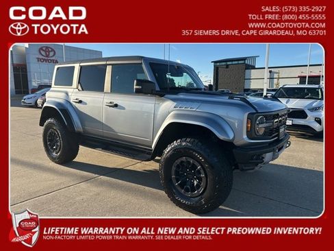 Used 2024 Ford Bronco Raptor image 1
