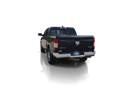 Used 2022 RAM 1500 Big Horn AWD/4WD image 7