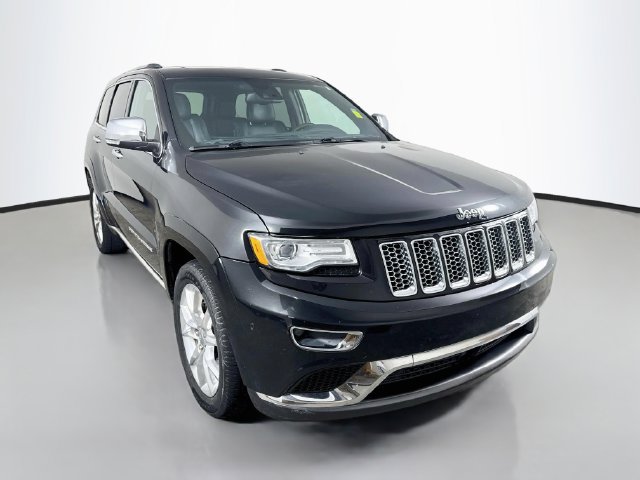 Used 2014 Jeep Grand Cherokee Summit AWD/4WD image 3