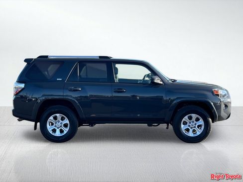 Certified 2024 Toyota 4Runner SR5 AWD/4WD image 8