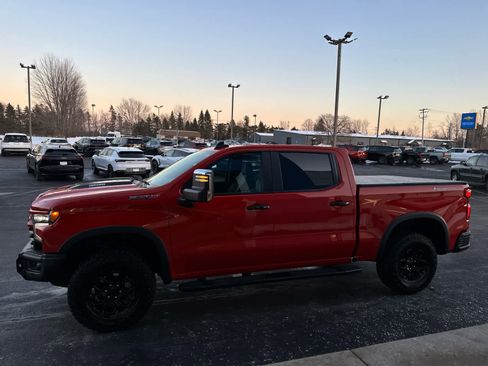 Used 2024 Chevrolet Silverado 1500 ZR2 w/ ZR2 Bison Edition image 11