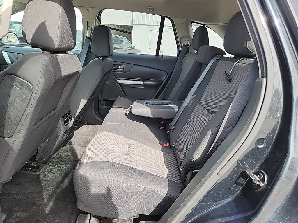 Used 2014 Ford Edge SEL AWD/4WD image 28