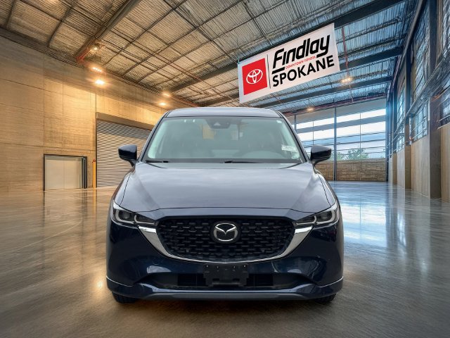 Used 2025 MAZDA CX-5 AWD 2.5 S w/ Preferred Package image 2