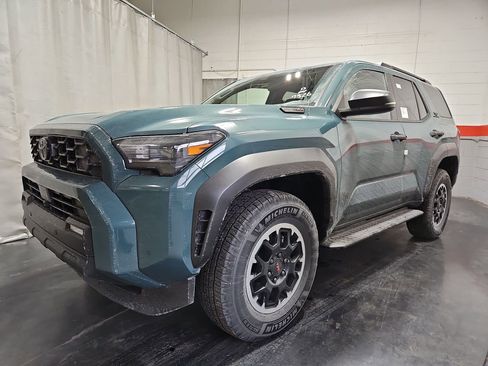 New 2025 Toyota 4Runner TRD Off-Road image 4