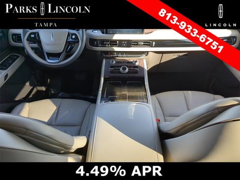Certified 2023 Lincoln Aviator Reserve w/ Equipment Group 201A image 11